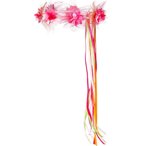 souza for kids haarkrans halo paula fuchsia-roze | 104210 | 0