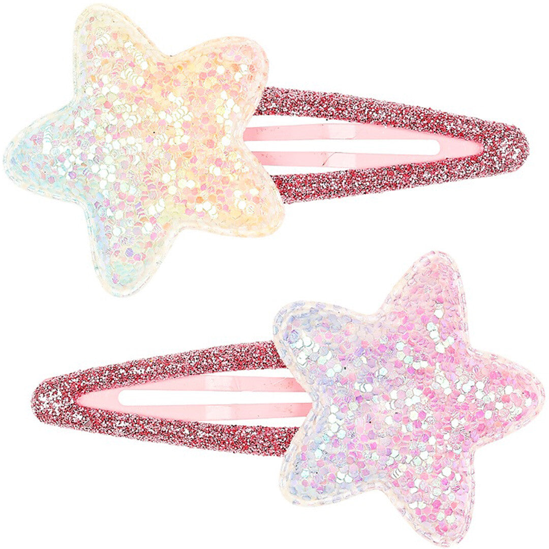 souza for kids haarspeldjes nele - roze - 2st | 106925 | 0