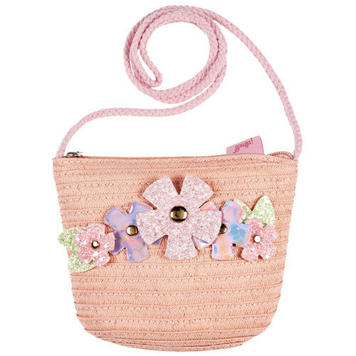 souza for kids kindertasje vivian - roze bloemen | 106262 | 0