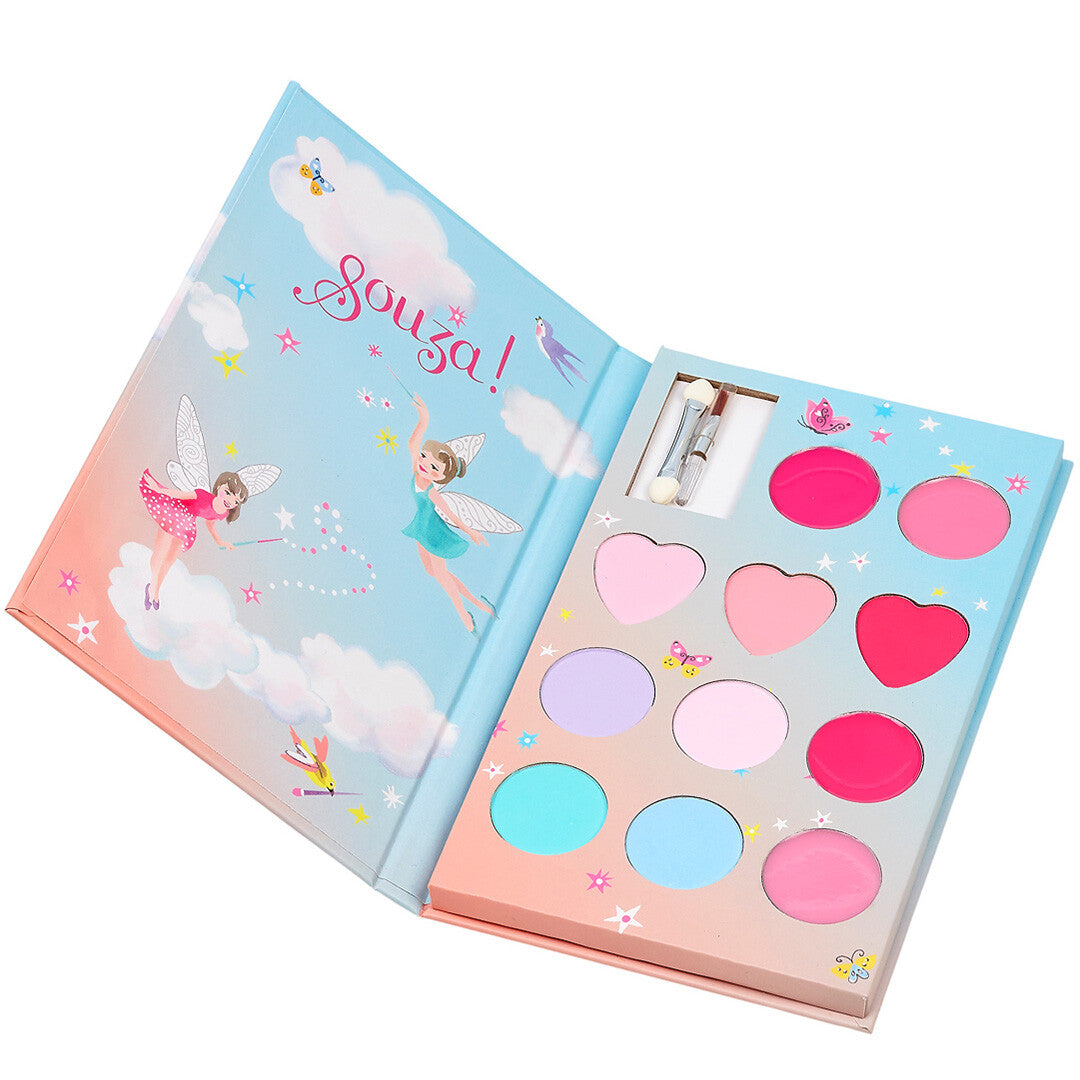 souza for kids make-up doosje lipgloss en oogschaduw | 106809 | 0