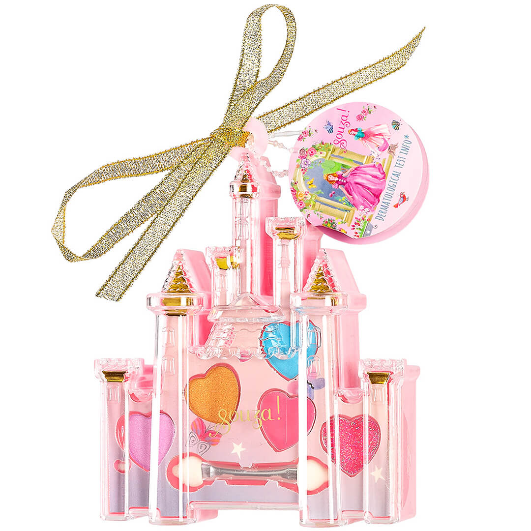 souza for kids make-up doosje prinsessenkasteel | 107145 | 0
