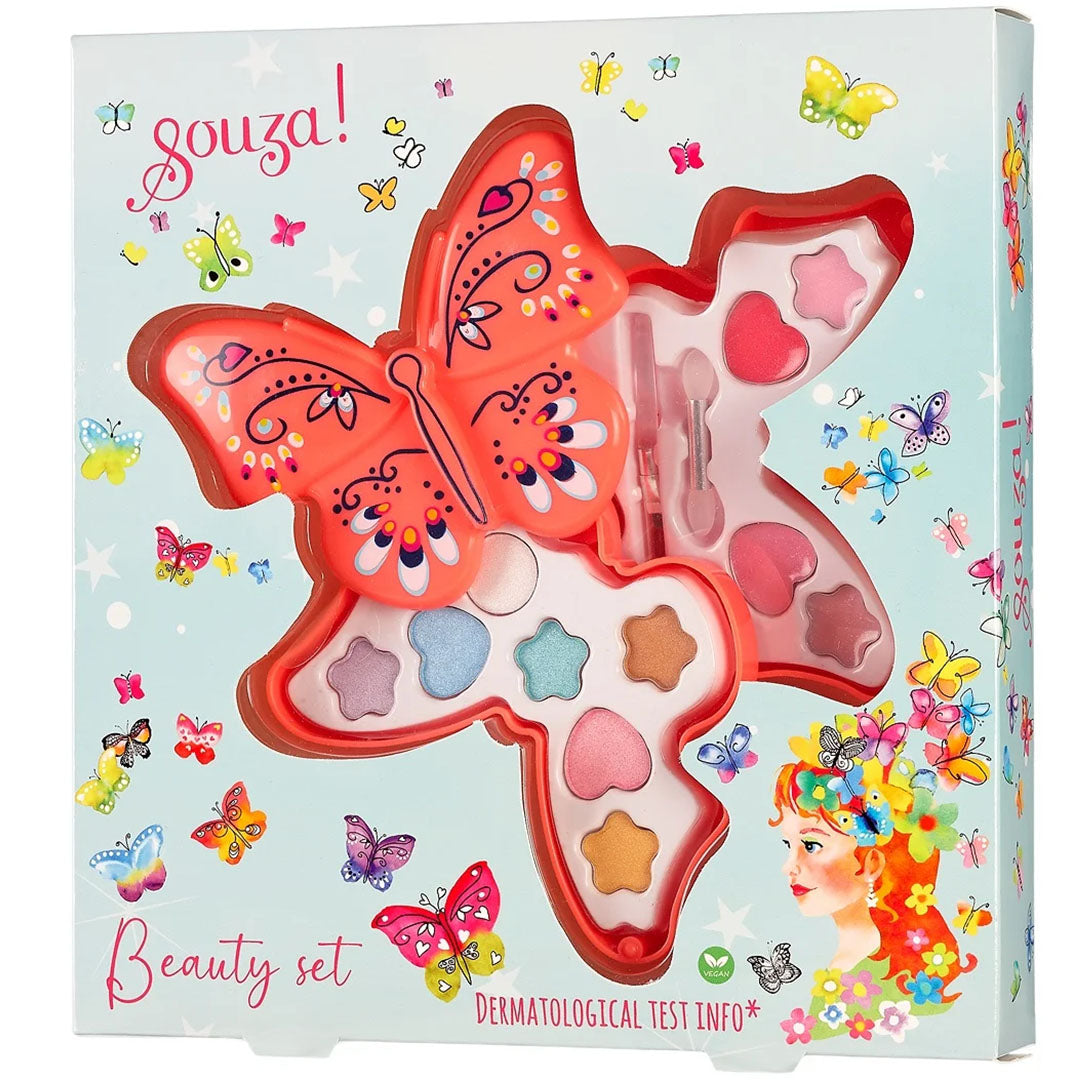 souza for kids make-up doosje vlinders | 107300 | 0