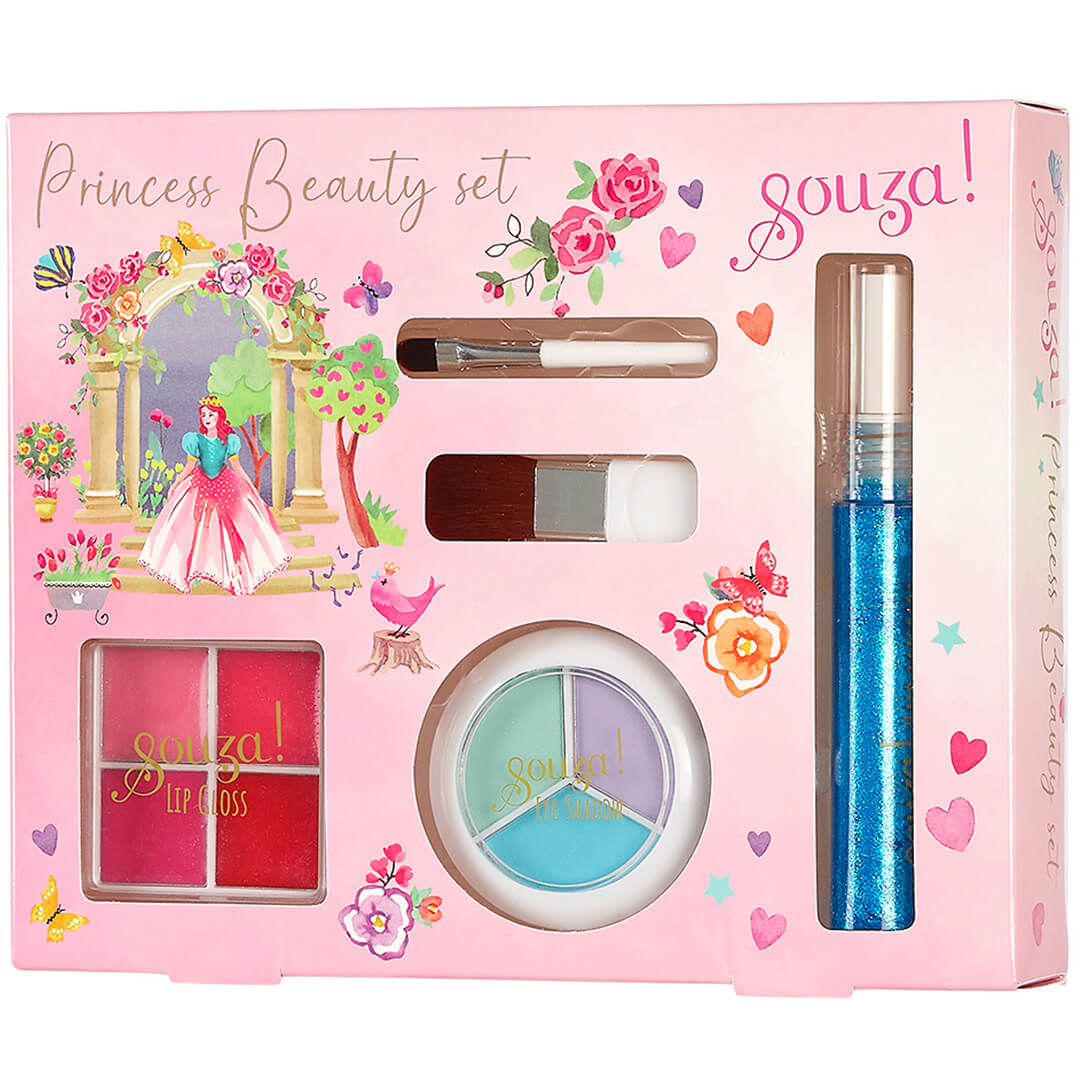 souza for kids make-up met haarmascara prinses | 107132 | 0