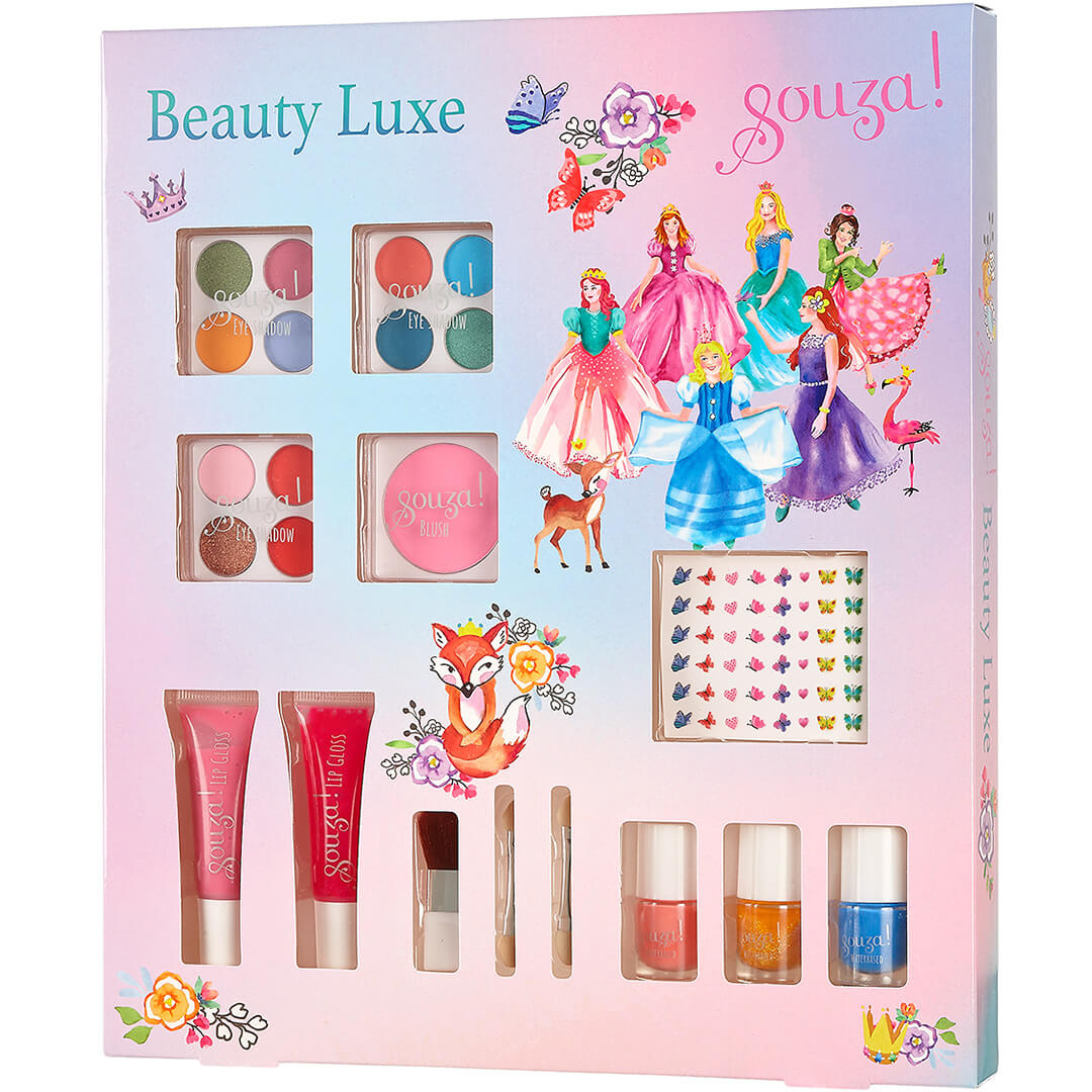 souza for kids make-up set luxe - prinses | 107133 | 0