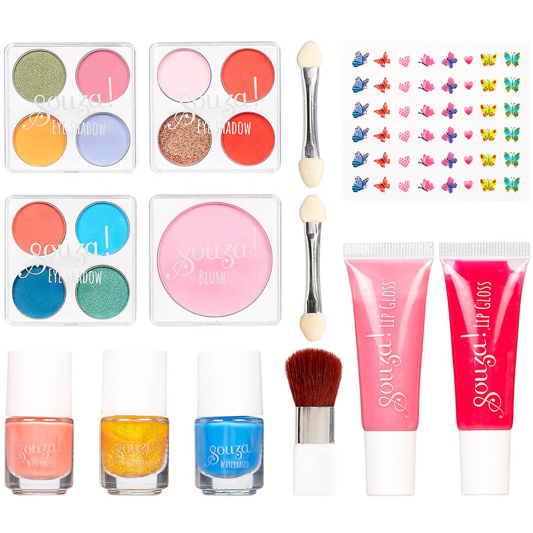 souza for kids make-up set luxe - prinses | 107133 | 1