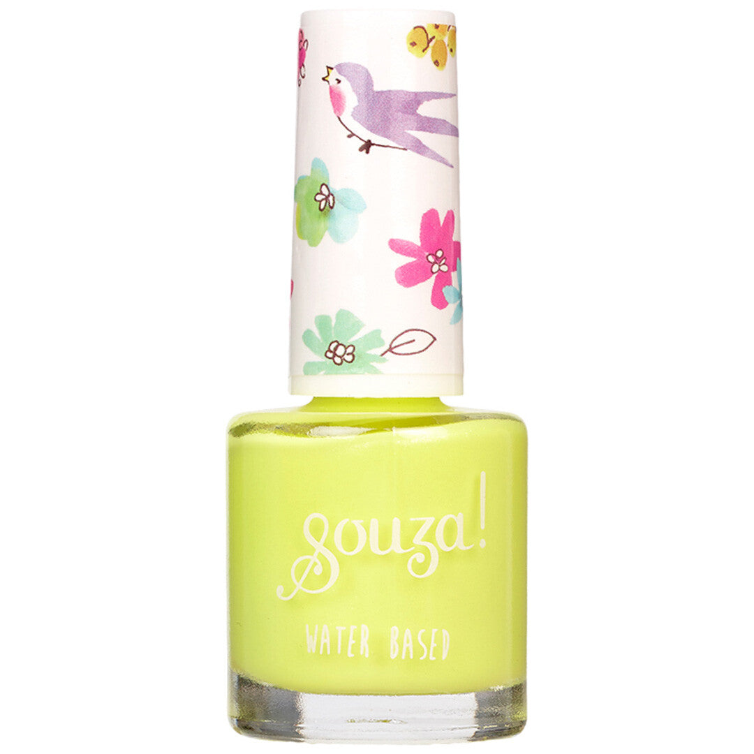 souza for kids nagellak op waterbasis - groen parelmoer | 106993 | 0