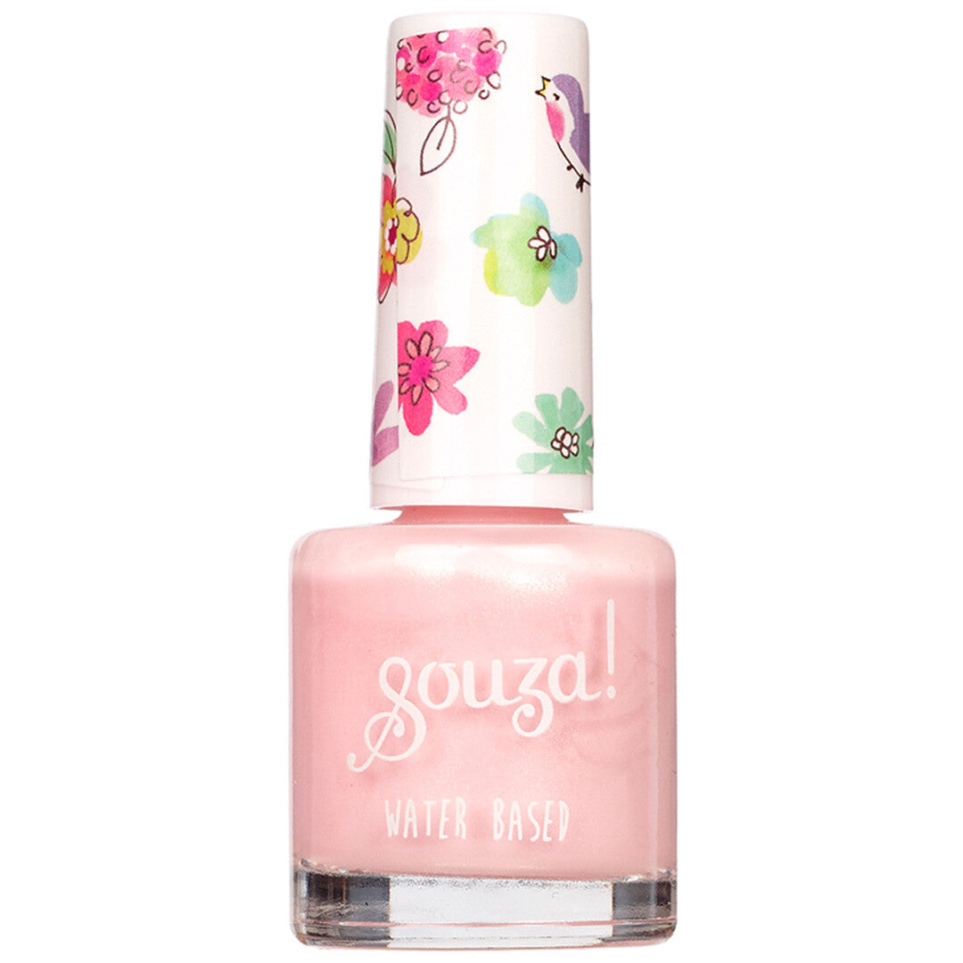 souza for kids nagellak op waterbasis - lichtroze parelmoer   | 106981 | 0