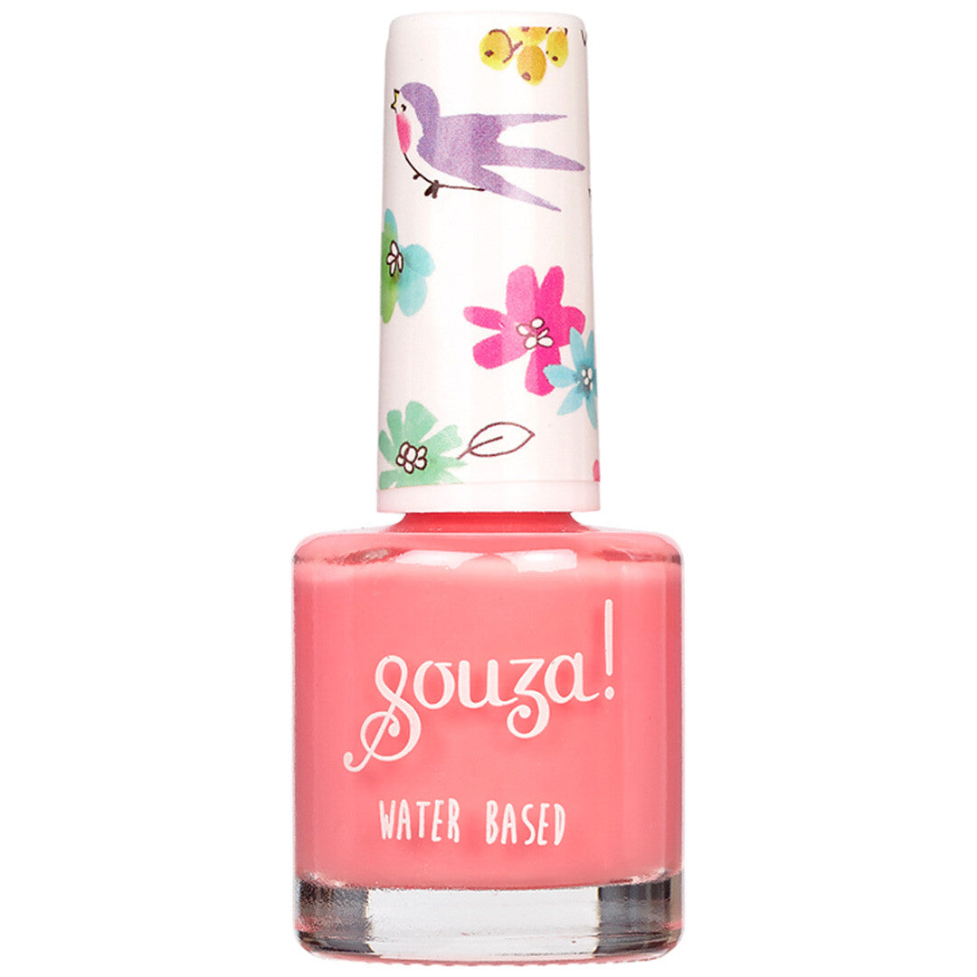 souza for kids nagellak op waterbasis - zalm  | 106979 | 0