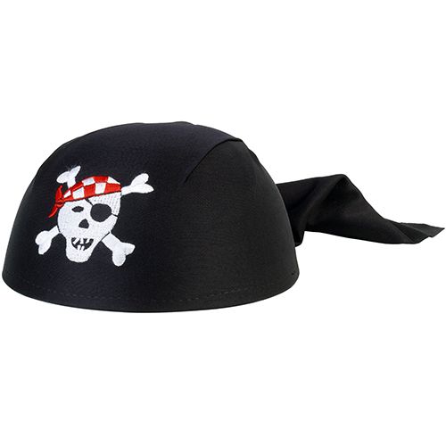 souza for kids piratenhoed o'mally zwart | 102318 | 0