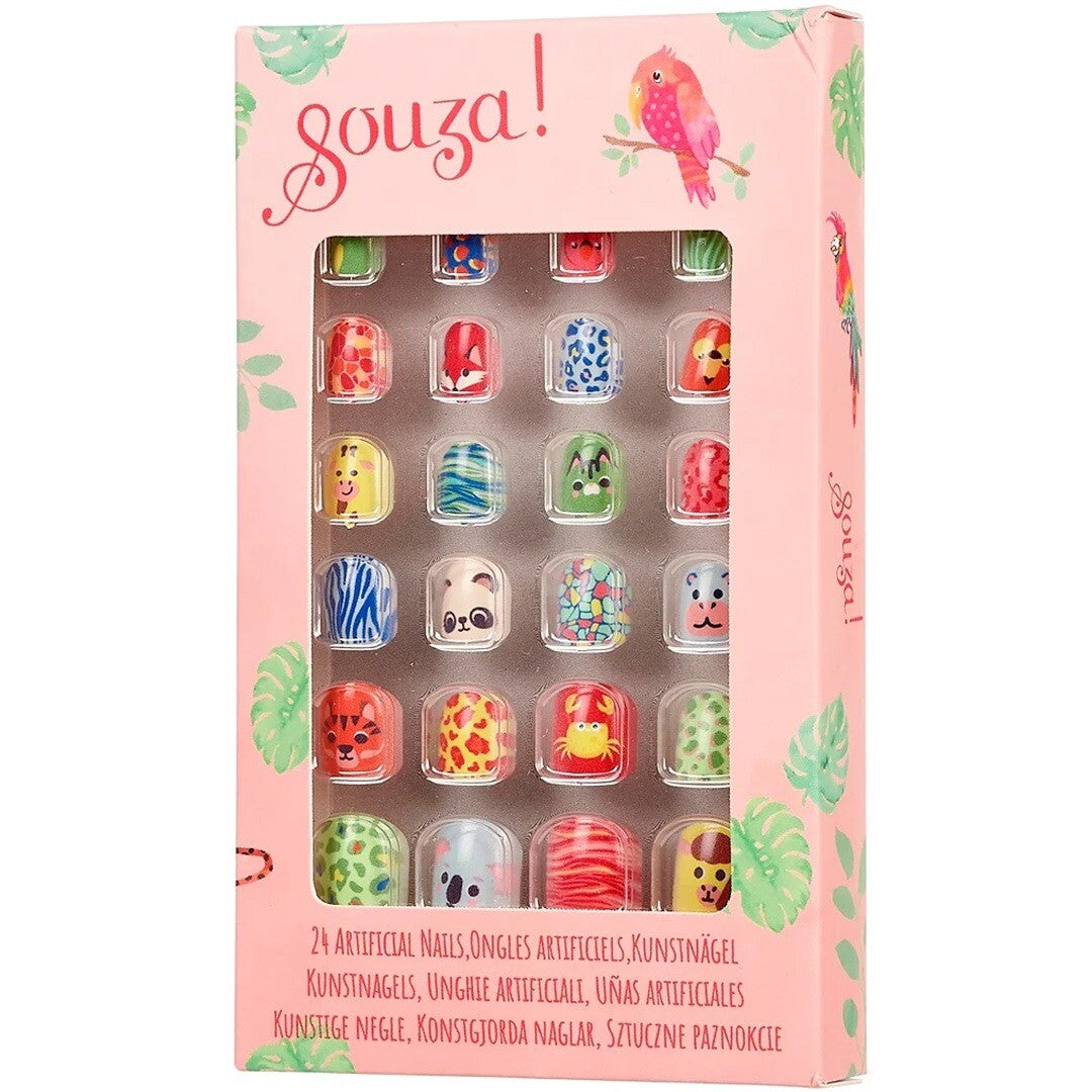 souza for kids plaknagels dieren - 24st | 107379 | 0