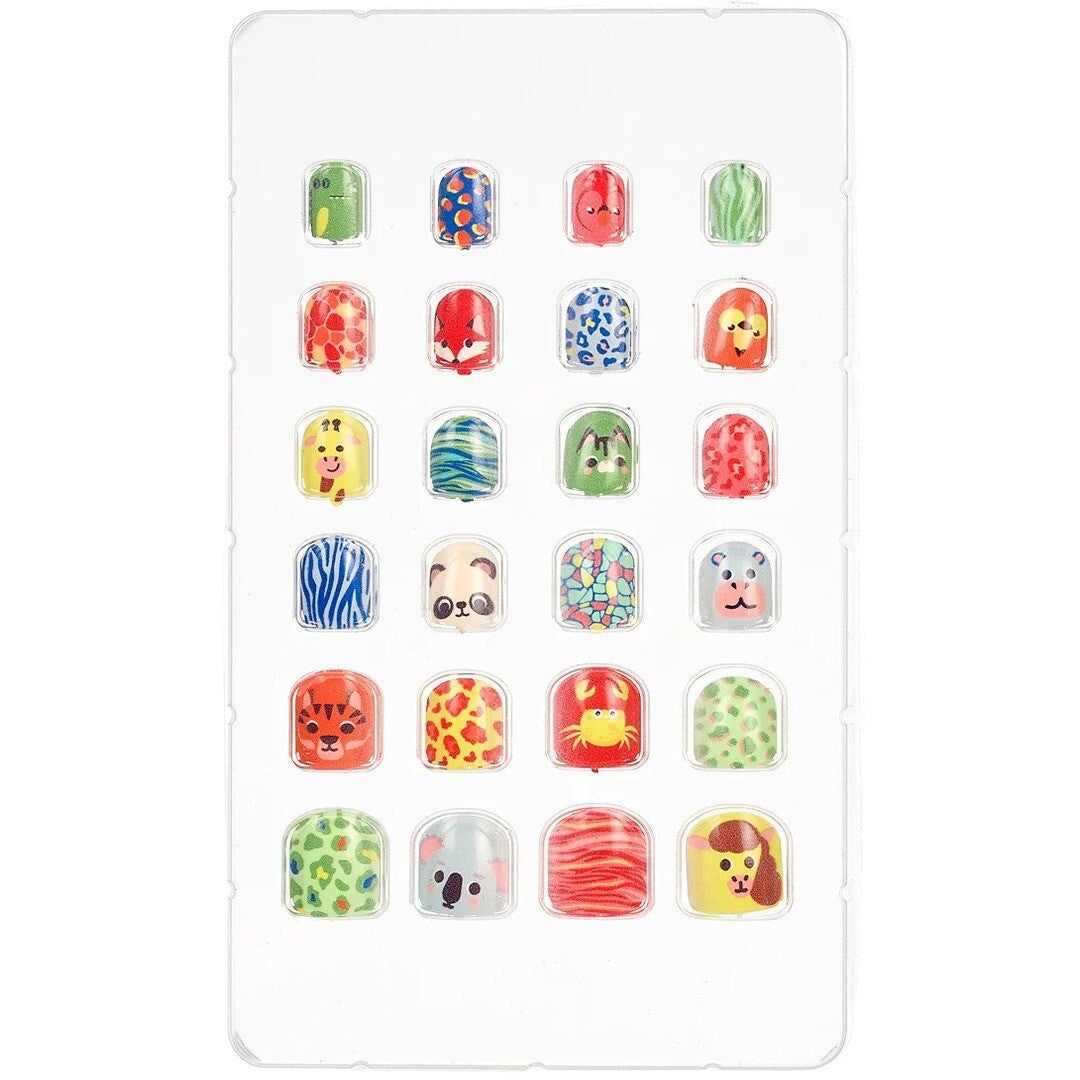 souza for kids plaknagels dieren - 24st | 107379 | 1