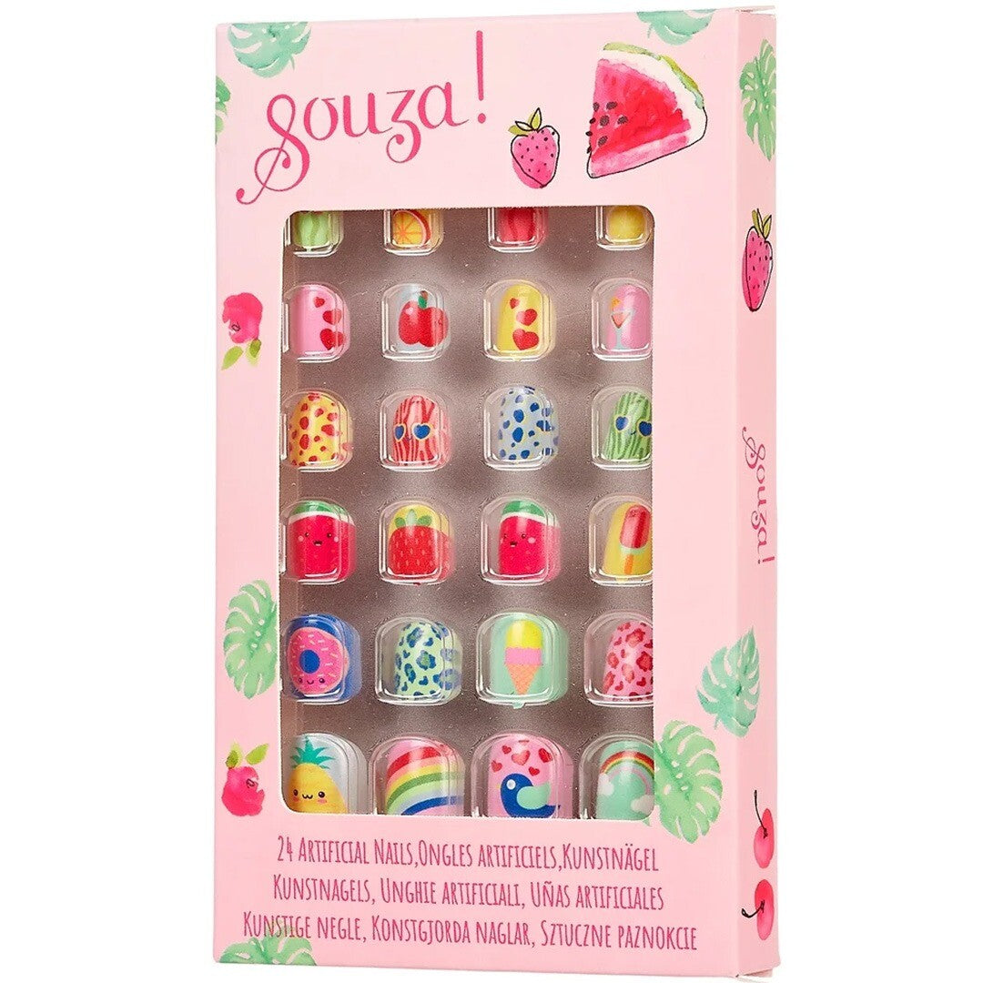 souza for kids plaknagels fruit - 24st | 107378 | 0