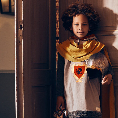 souza for kids ridderkostuum marcus - 5-7 jaar  | 100896 | 1