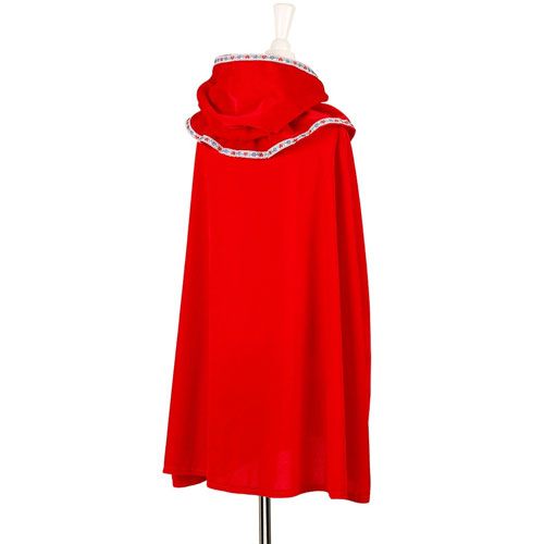 souza for kids roodkapje cape - 4-8 jaar | 100574 | 2