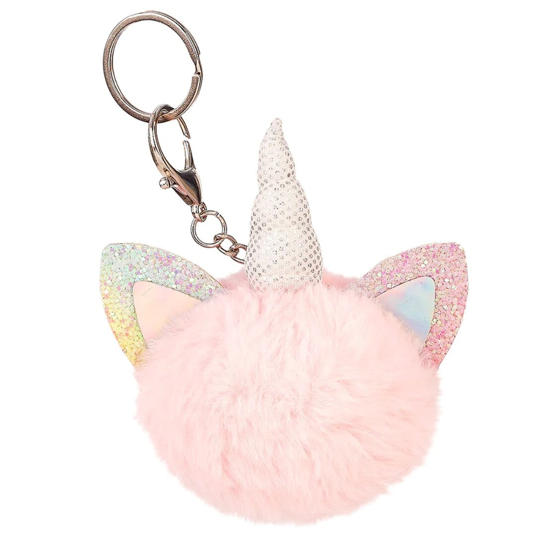 souza for kids sleutelhanger shanice - roze | 107060 | 0