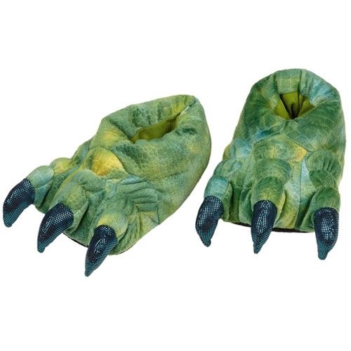 souza for kids sloffen tyrannosaurus groen, mt 25-26-27 | 105154 JUN22 | 0