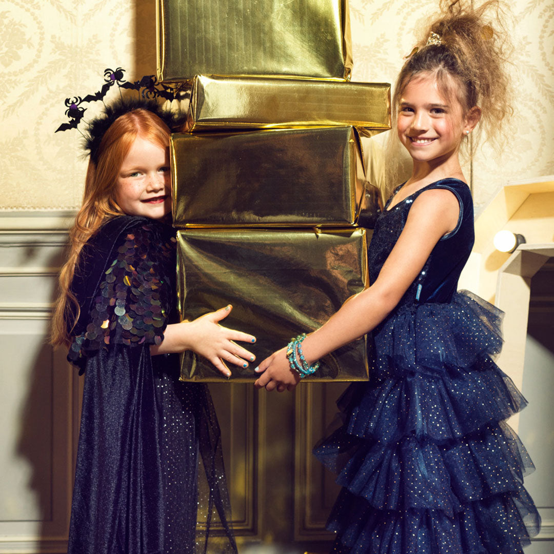 souza for kids verkleedcape bella - 5-7 jaar | 101099 | 2