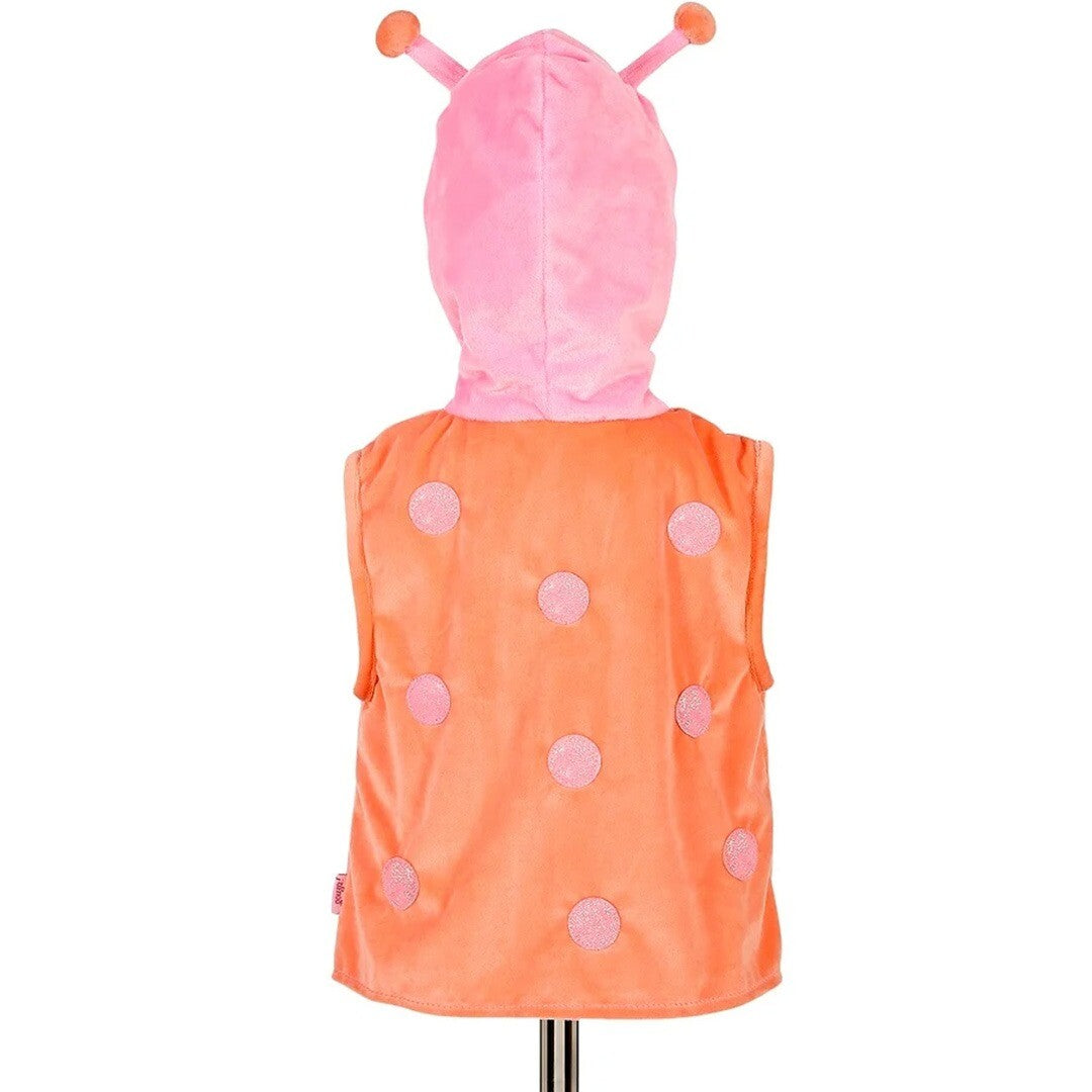 souza for kids verkleedcape daisy ladybird - 2 jaar | 101130 | 1