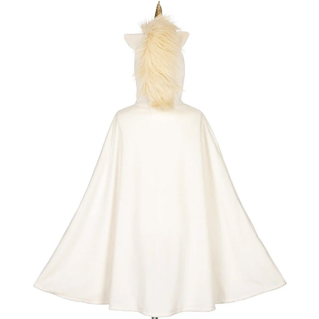 souza for kids verkleedcape eenhoorn - off-white - 4-8 jaar | 101062 | 1