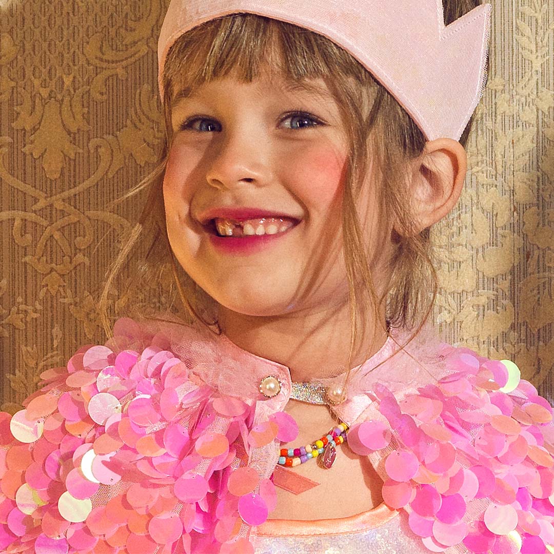 souza for kids verkleedcape laurence - 3-4 jaar | 101106 | 2