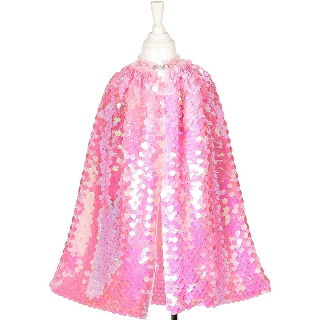 souza for kids verkleedcape laurence - 5-7 jaar | 101107 | 0