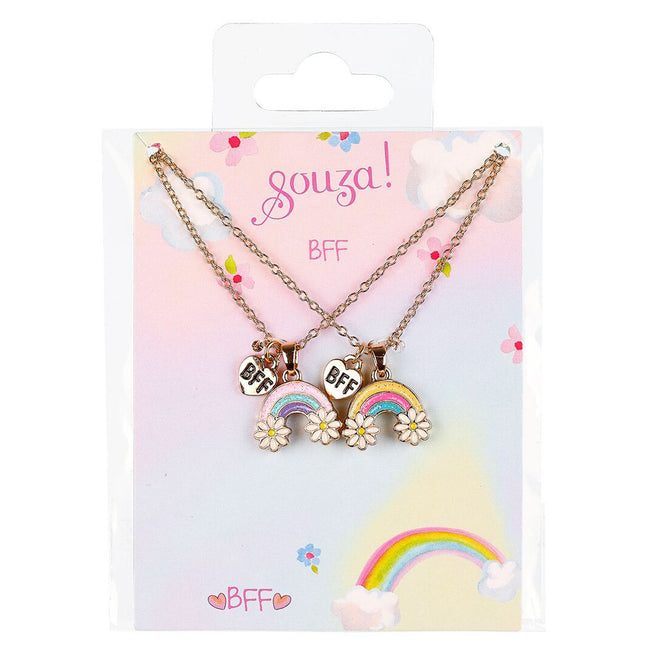 souza for kids vriendschapskettingen - regenboog | 106692 | 0