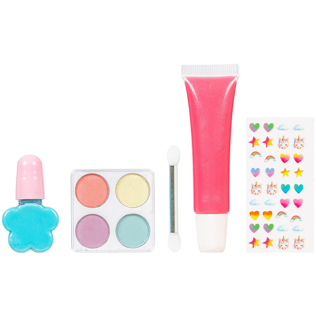 souza for kids make-up set met slaapmasker - eenhoorn | 107501 | 3