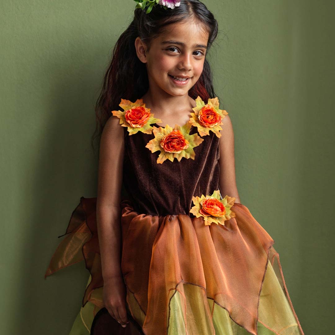souza for kids verkleedjurk met hoed sabrina - 3-4 jaar | SOUZ101152 | 2