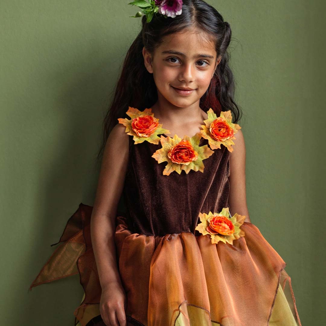 souza for kids verkleedjurk met hoed sabrina - 5-7 jaar | SOUZ101153 | 6