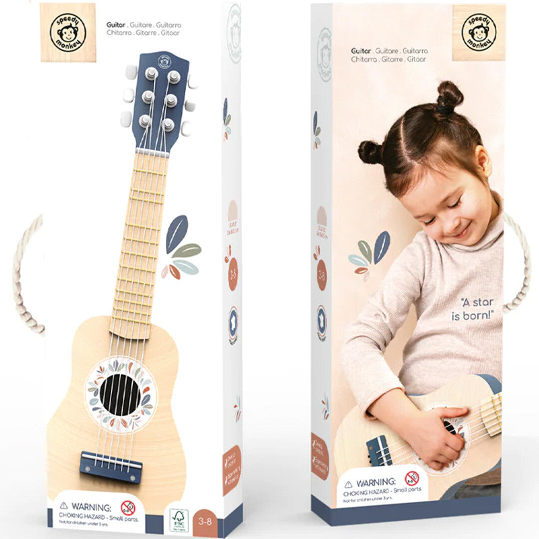speedy monkey gitaar  | SP5002 | 3