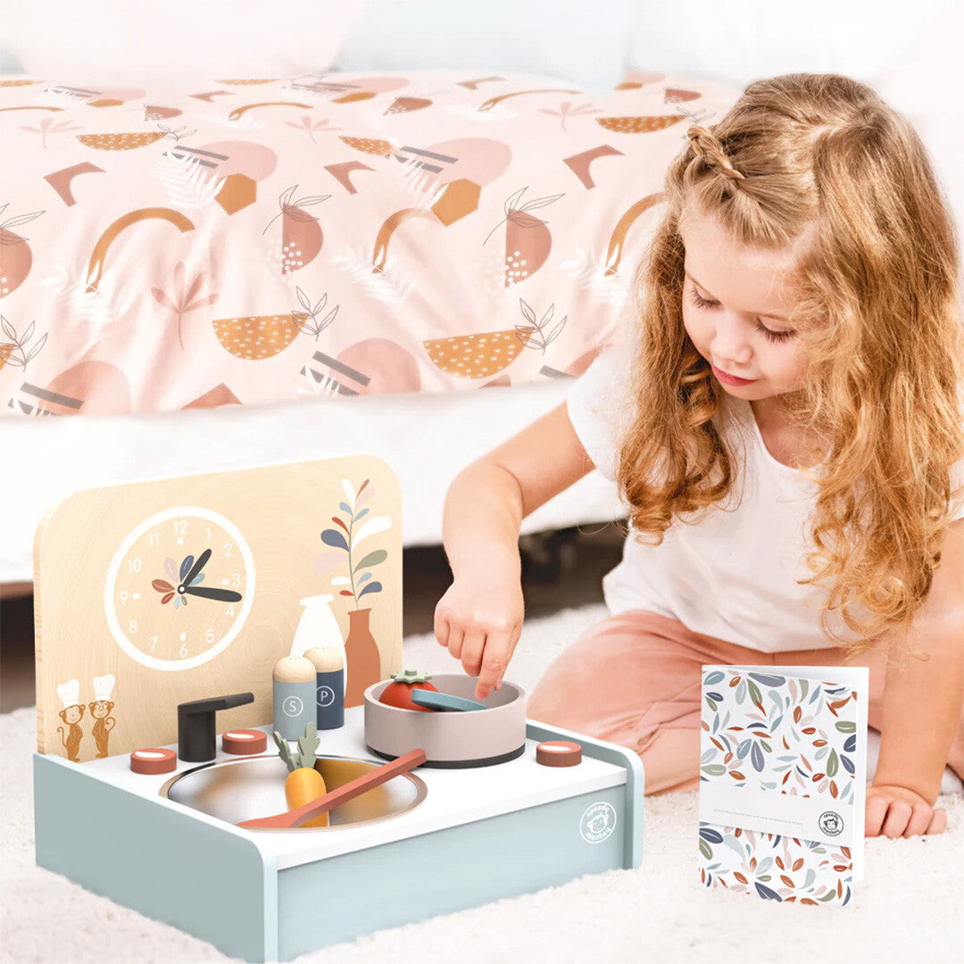 speedy monkey kinderkeuken tafelmodel | SP3003 | 2