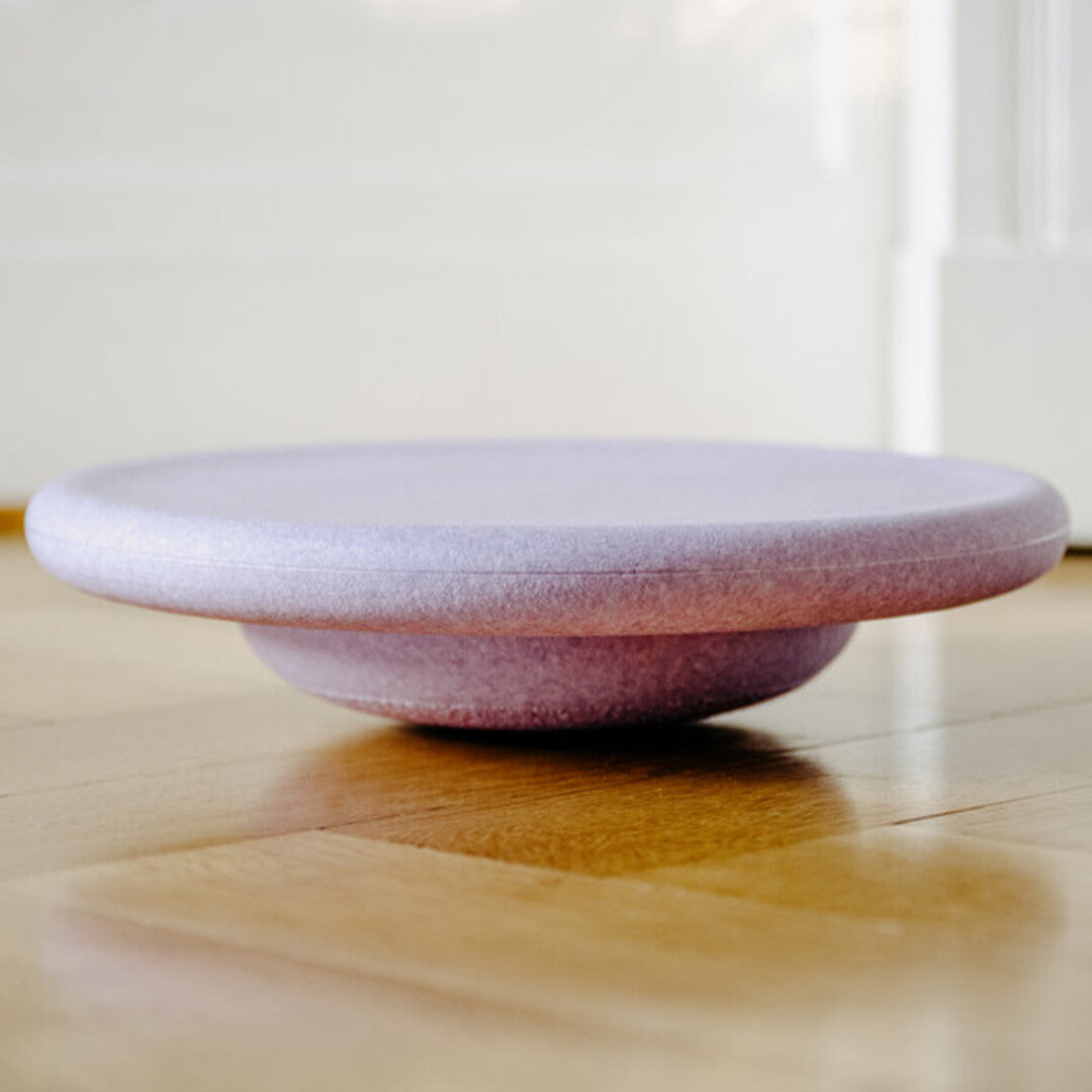 stapelstein balance board licht violet | 110936 | 2