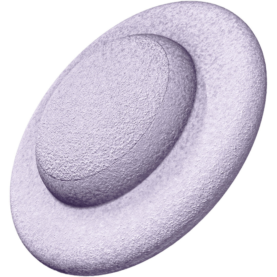 stapelstein balance board licht violet | 110936 | 3