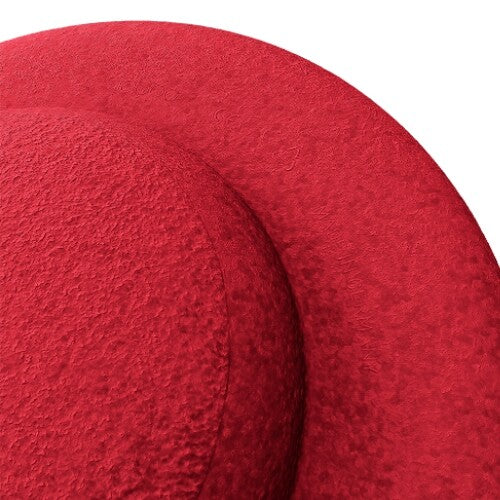 stapelstein balance board rood | 110907 | 1