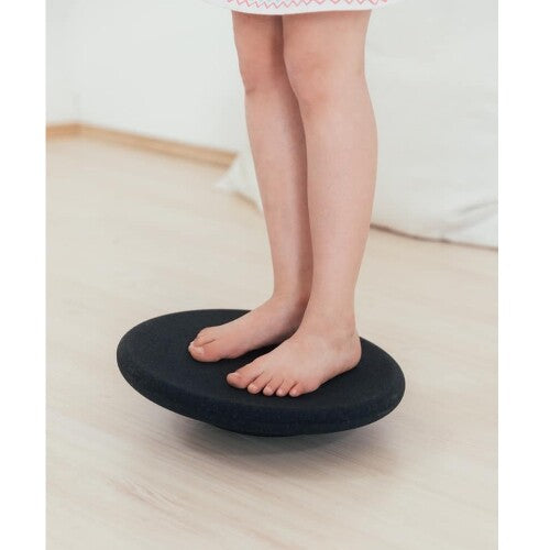 stapelstein balance board zwart | 110900 | 1