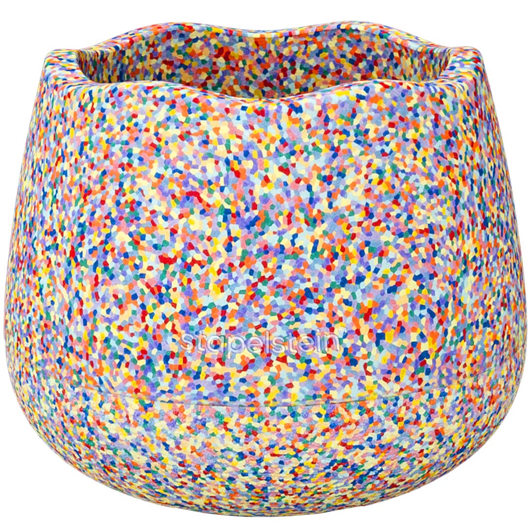 stapelstein base - super confetti
