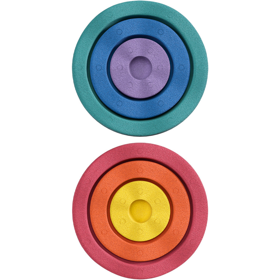 stapelstein inside rainbow classic - 6st | 140302 | 3