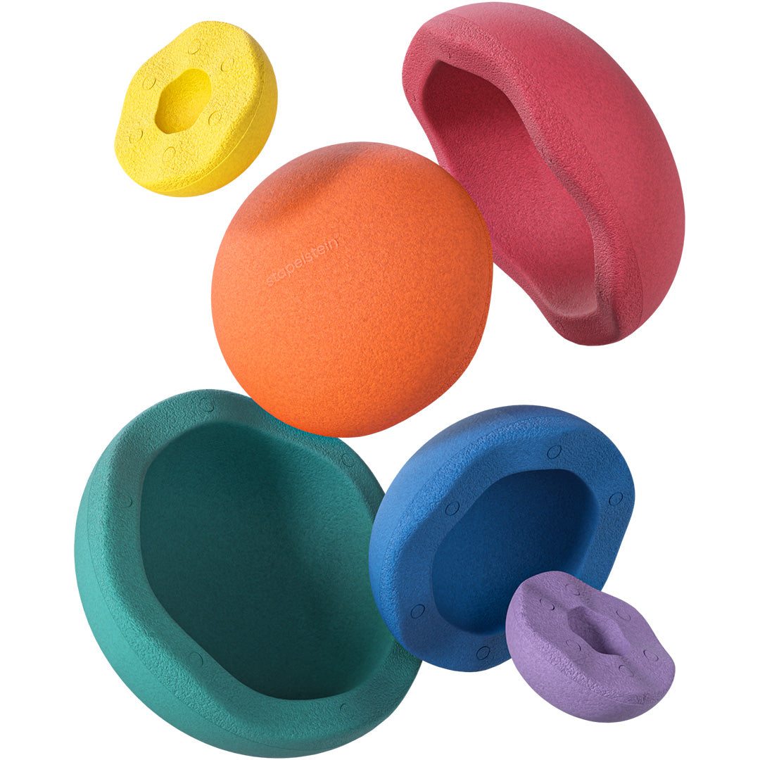 stapelstein inside rainbow classic - 6st | 140302 | 4