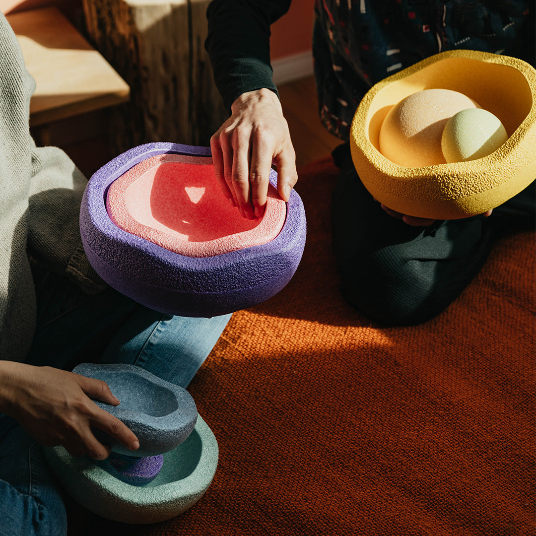 stapelstein inside rainbow classic - 6st | 140302 | 5