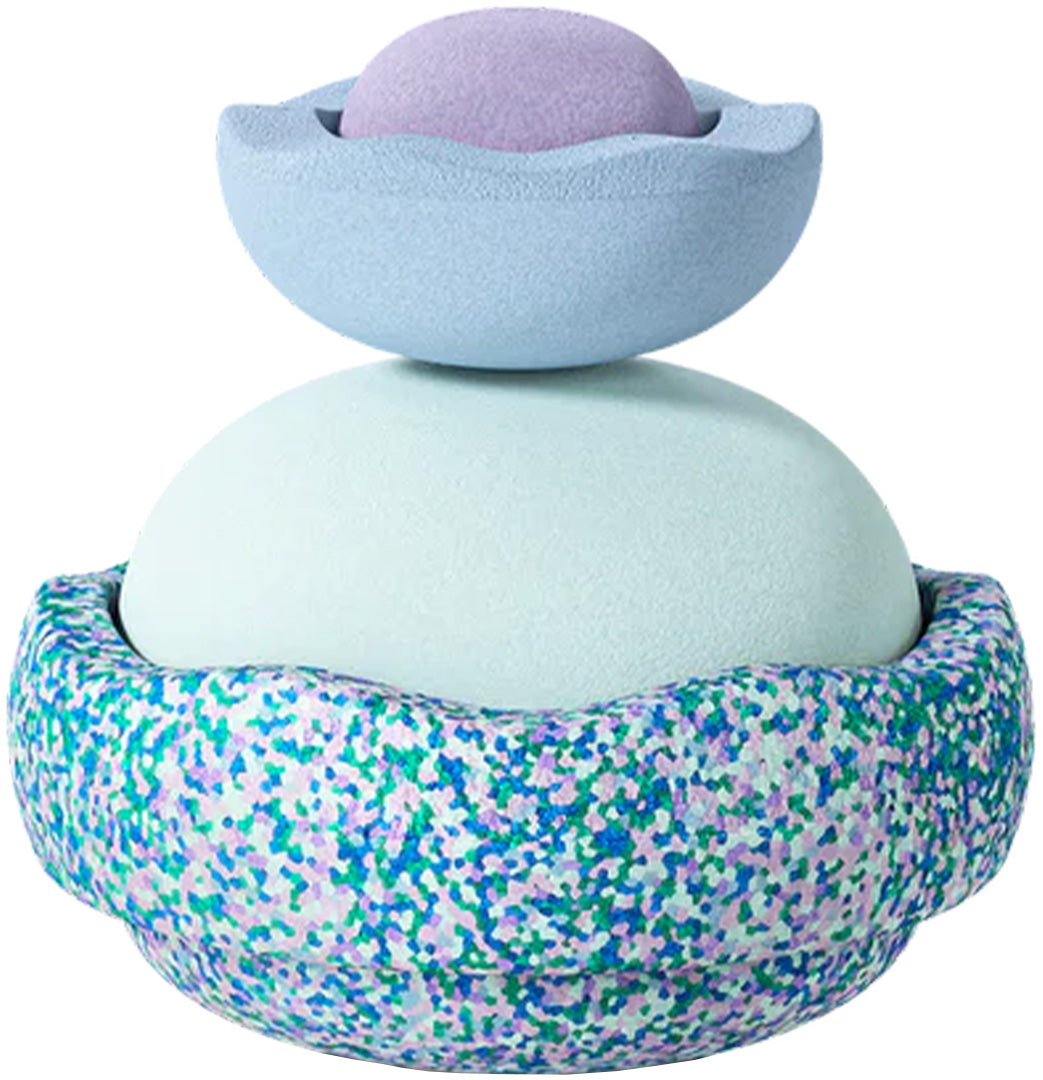 stapelstein inside set cool pastel 4st