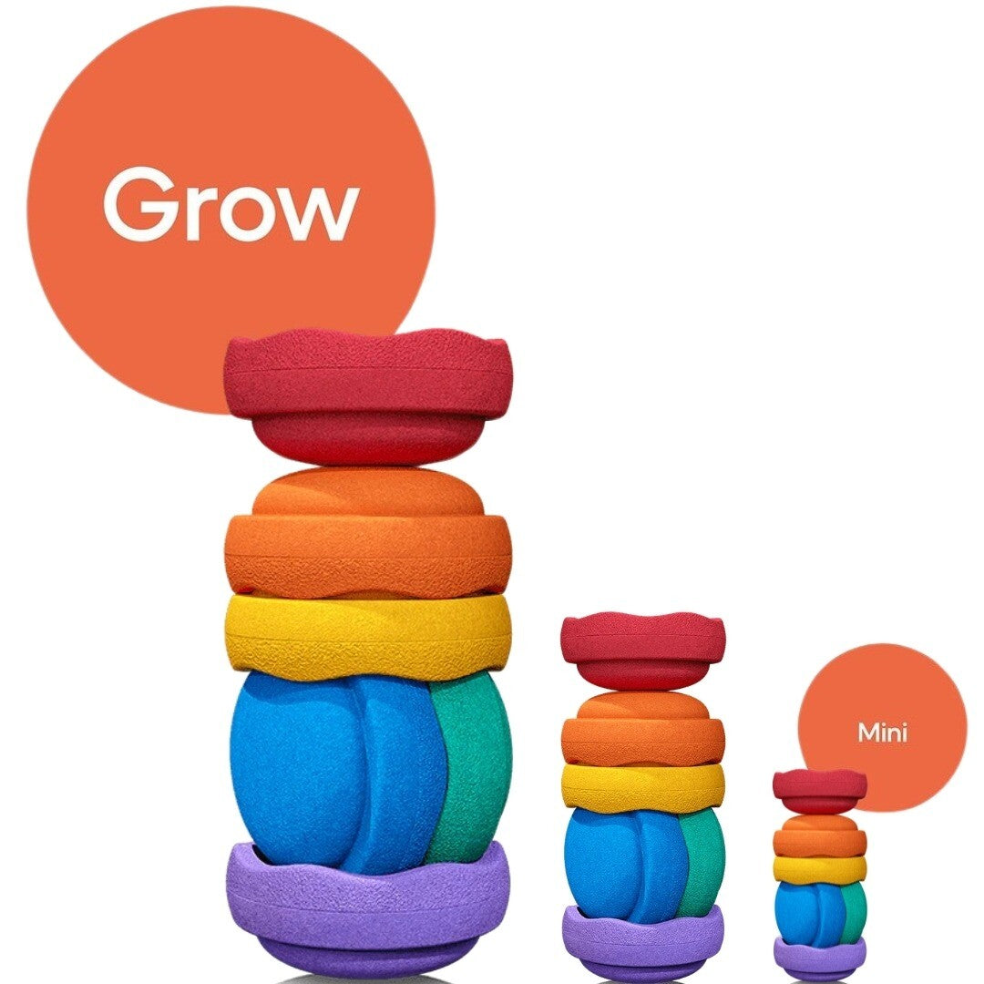 stapelstein original GROW groen - 1st | 151402 | 3