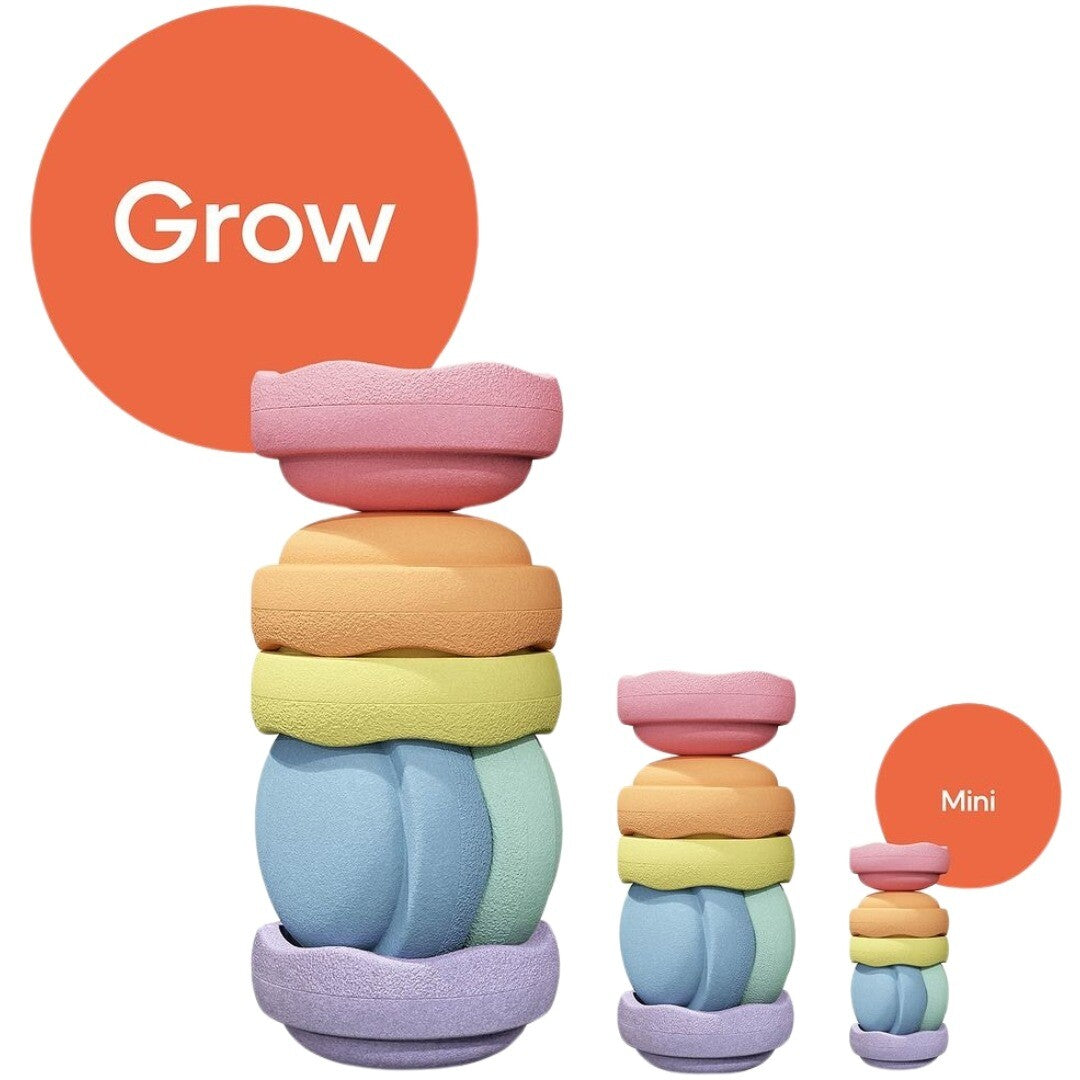 stapelstein original GROW licht violet - 1st | 151436 | 5