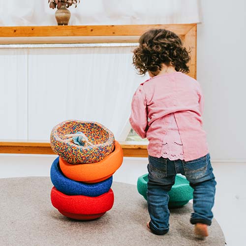 stapelstein original confetti classic - 1st   | 100970 | 2