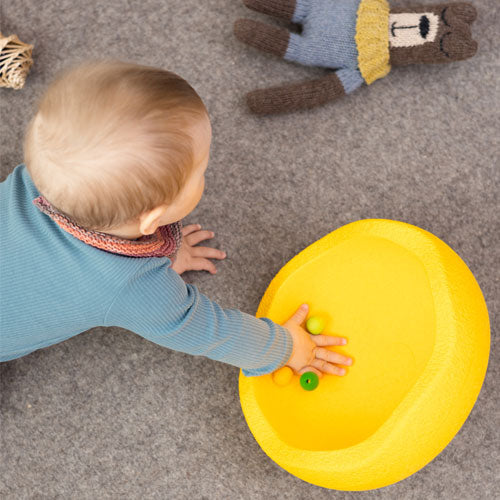 stapelstein original geel - 1st  | 100903 | 3