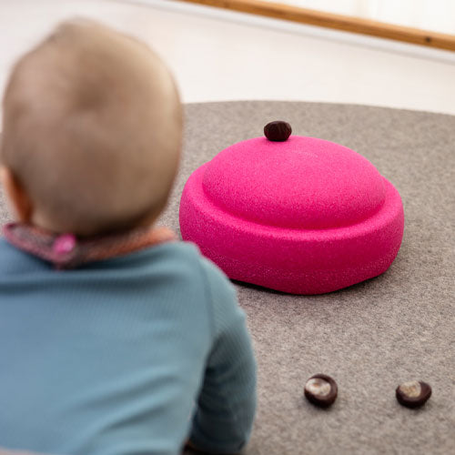 stapelstein original roze - 1st  | 100917 | 2