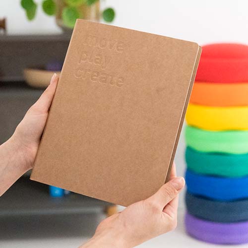 stapelstein spellenboek   | 120104 | 1