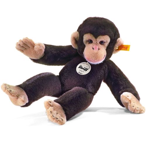 steiff chimpansee koko 35 cm | 064722 | 0