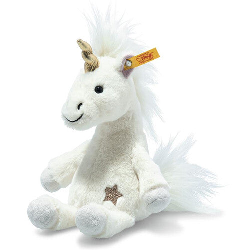 steiff dangling unica eenhoorn - 20 cm | 067655 | 0