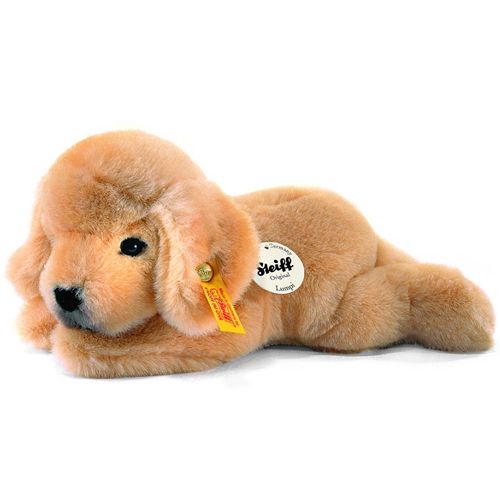 steiff golden retriever 22 cm | 280160 | 0
