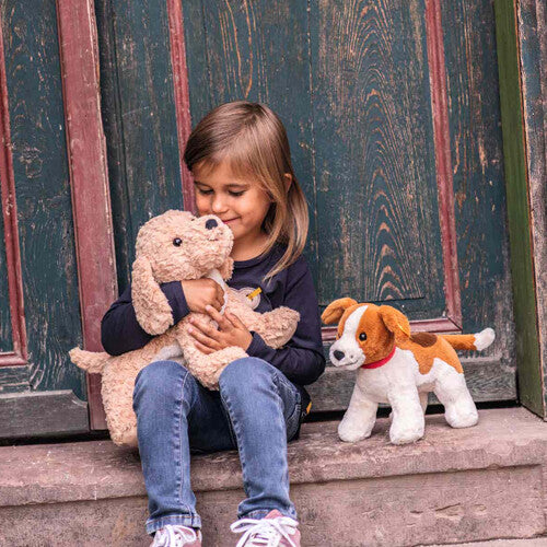 steiff goldendoodle berno - 36 cm   | 067075 | 1